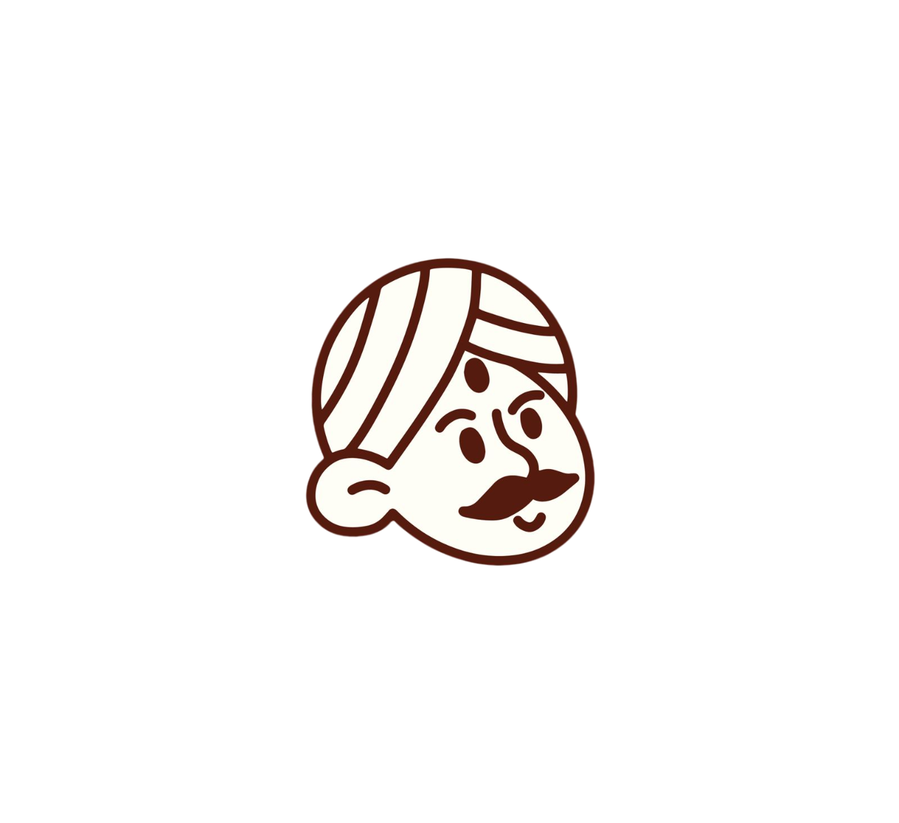 Maharaja Logo